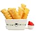 Kidrobot Yummy World Shake Shack Crinkle Fries 8-Inch Medium Plush