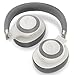 JBL E65BTNC White Wireless Over-Ear Noise Cancelling Headphones