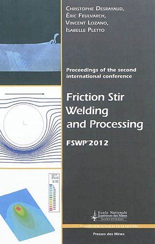 Friction stir welding and processing