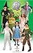 Rubies The Wizard of Oz: Dorothy Costume for Kids, Girl's Small
