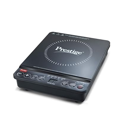 Buy Prestige Pic 1 0 Mini 1200 Watt Induction Cooktop Online At