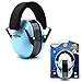 Sound Kids Earmuffs / Hearing Protectors - Adjustable Headband Ear Defenders for Infants Children