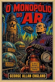 Livro O Monopólio do Ar