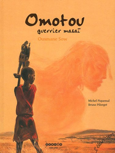 Omotou guerrier masaï