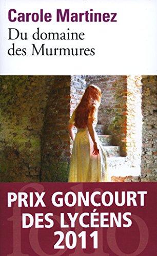 Du domaine des Murmures (Folio) (French Edition)