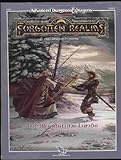 The Bloodstone Lands (AD&D 2nd Ed Fantasy Roleplaying, Forgotten Realms, Bk+Map, FR9)