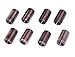 Case Savers, for 10mm Stud, 1/2 Outer Thread, 8 Pieces, Compatible with Dune Buggy