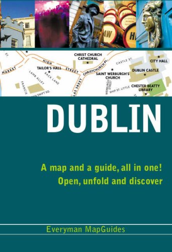 Dublin EveryMan MapGuide (Everyman MapGuides) by