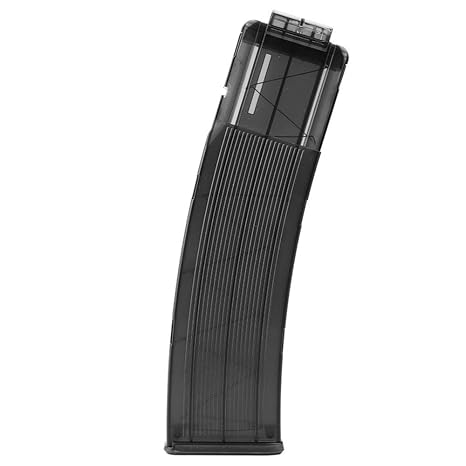 Garosa 22 Dart Magazines Bullet Clips Eva Soft Magazintaschenhalter Holder Plastik für Nerf Munition Clip Kinder Spielzeug We