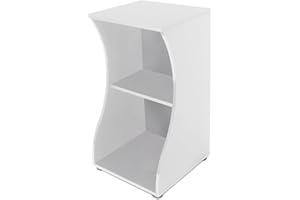 Fluval Flex Aquarium Stand - White - 15 gal