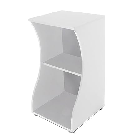 Fluval 15016 Flex 57L Unterschrank, weiß