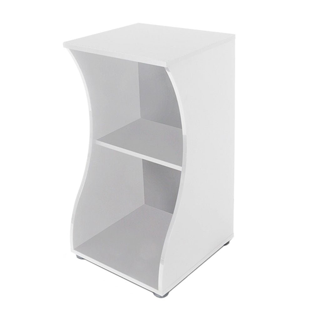 Fluval Aquarium Open Cabinet for Flex 57L, White, Pack of 1