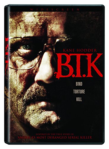B.T.K. [DVD]