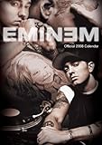 Official Eminem A3 Calendar 2008 by