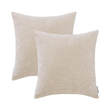 Amazon Com Hwy 50 Cashmere Soft Decorative Throw Pillows Covers