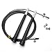 GAOGE Jump Rope With free Resistance Bands Training Crossfit Fitness-rope skipping - rogue fitness-master of muscle jump-outdoor fitness equipment-Best for Crossfit, Double Unders MMA, Boxing