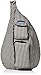 KAVU Rope Bag-Black Houndstooth