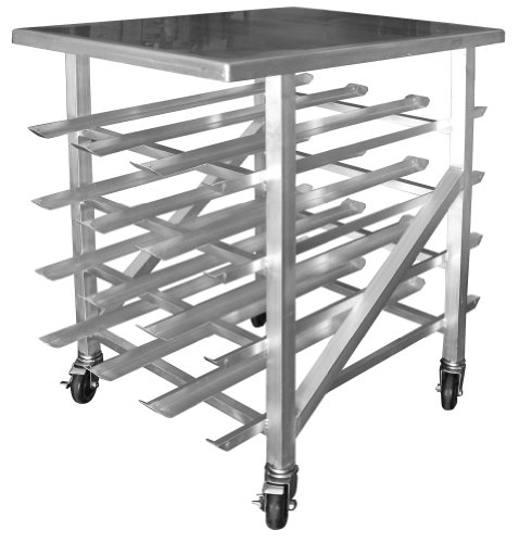 Heavy Duty Aluminum Can Rack AAR-CRAW41