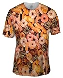 Yizzam- Happy Donuts -Tagless- Mens Shirt