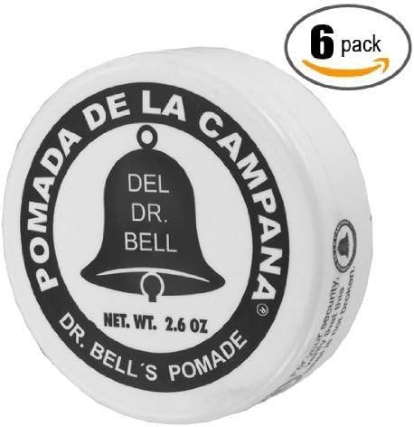 Dr. Bells Pomade - Pomada de la Campana 2.6 oz by Alivio Vital