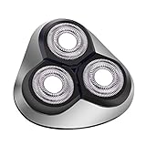 Hatteker Electric Men Shaver Replacement Heads