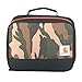 Carhartt Kids' Insulated Soft-Sided School Lunchbox, Camo Print