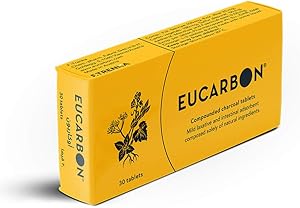 Eucarbon Tablets 30