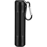 Pocket Ashtray That Goes Where You Go (w/ Keychain) - image 13