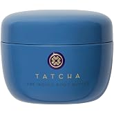TATCHA The Indigo Body Butter, Barrier Repair Cream with Colloidal Oatmea | Nourishes, soothes visible irritation, &amp; supports skin barrier with Japanese indigo, oatmeal, &amp; glycerin for dry &amp; skin