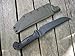 Valhalla Custom Kydex Sheath Ka-bar Becker BK5 OD GREEN One Piece