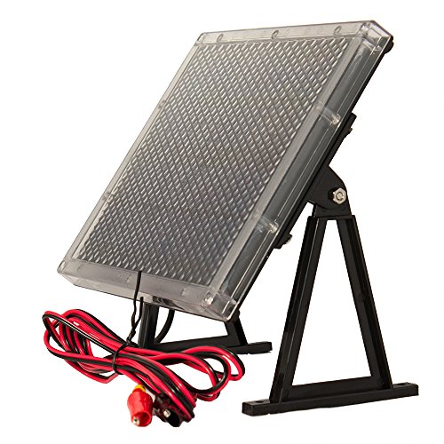 Universal Power Group 12 Volt Solar Panel Charger For 12v 8ah Big