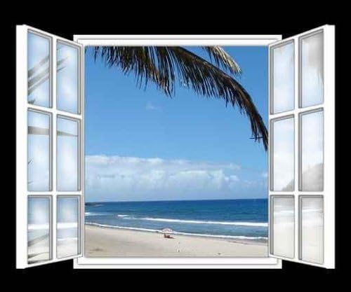 Download Art mural plage Free