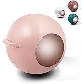 Reusable Lint Roller for Pet Hair, Washable Lint Remover for Clothes, Portable Pet Hair Remover for Travel Household (Pink)