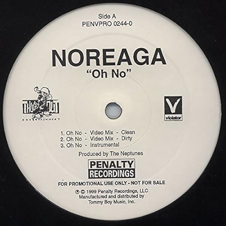 Oh No [Vinyl Single] Amazon.de MusikCDs & Vinyl