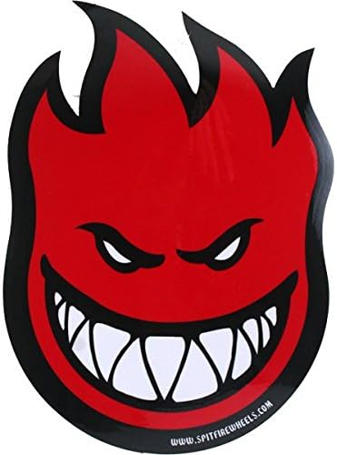 SPITFIRE FIREBALL SM DECAL single