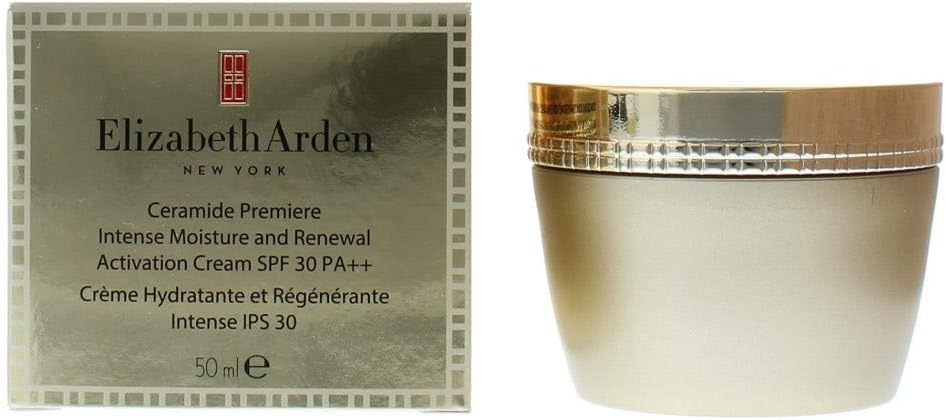 Elizabeth Arden Ceramide Premiere Intense Moisturizer Renewal Cream SPF30 50ml