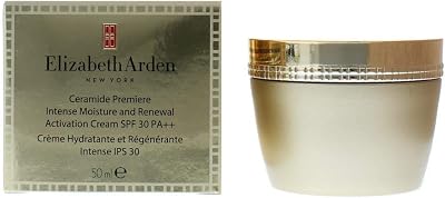 Elizabeth Arden Ceramide Premiere Intense Moisturizer Renewal Cream SPF30 50ml