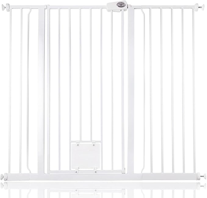 stair gate the range