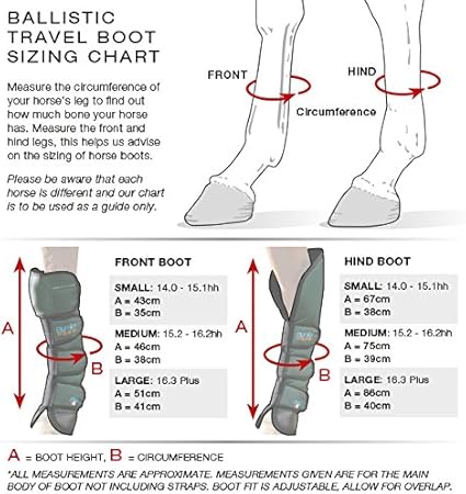 premier equine travel boots