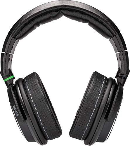 Mackie MC-450 Professional Open-Back Headphones, Black, Professional Monitoring - Image 3