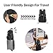 OlarHike Hiking Travel Backpack, Packable Lightweight Camping Backpack for Men Women