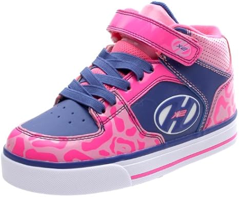 girls heelys size 11