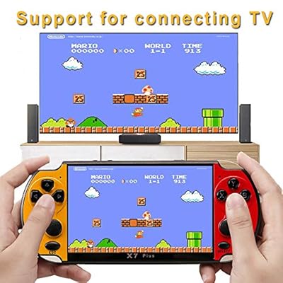 X7 Plus Handheld Game Console Game Developers Hub