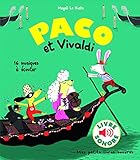 Paco et Vivaldi: 16 musiques à écouter
