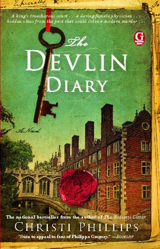 The Devlin Diary by Christi Phillips