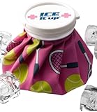 Ice Aid Vintage Style Ice Bag, Tennis Match Point