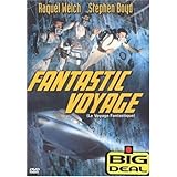 Fantastic Voyage ( Strange Journey ) [DVD]