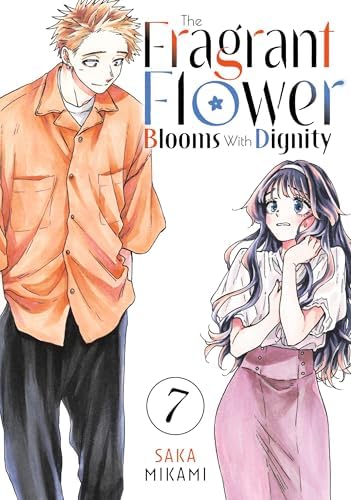 Amazon.com: The Fragrant Flower Blooms With Dignity Vol. 3 eBook