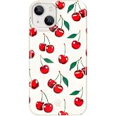 VELVET CAVIAR for iPhone 13 Mini Case Cherry - Compatible with MagSafe [10ft Drop Tested]