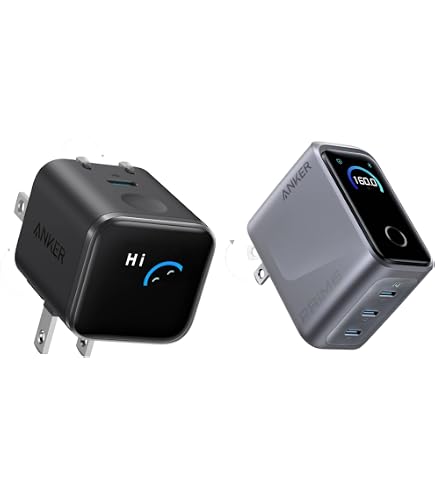 Amazon.com: Anker Prime 3-in-1 Wireless Charging Station & Anker